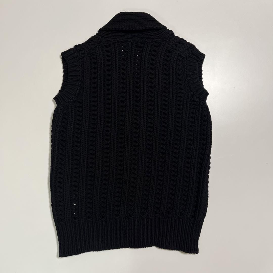 Ann Demeulemeester Ann demeulemeester 2012SS Knit Vest Size US XS / EU 42 / 0 - 2 Thumbnail