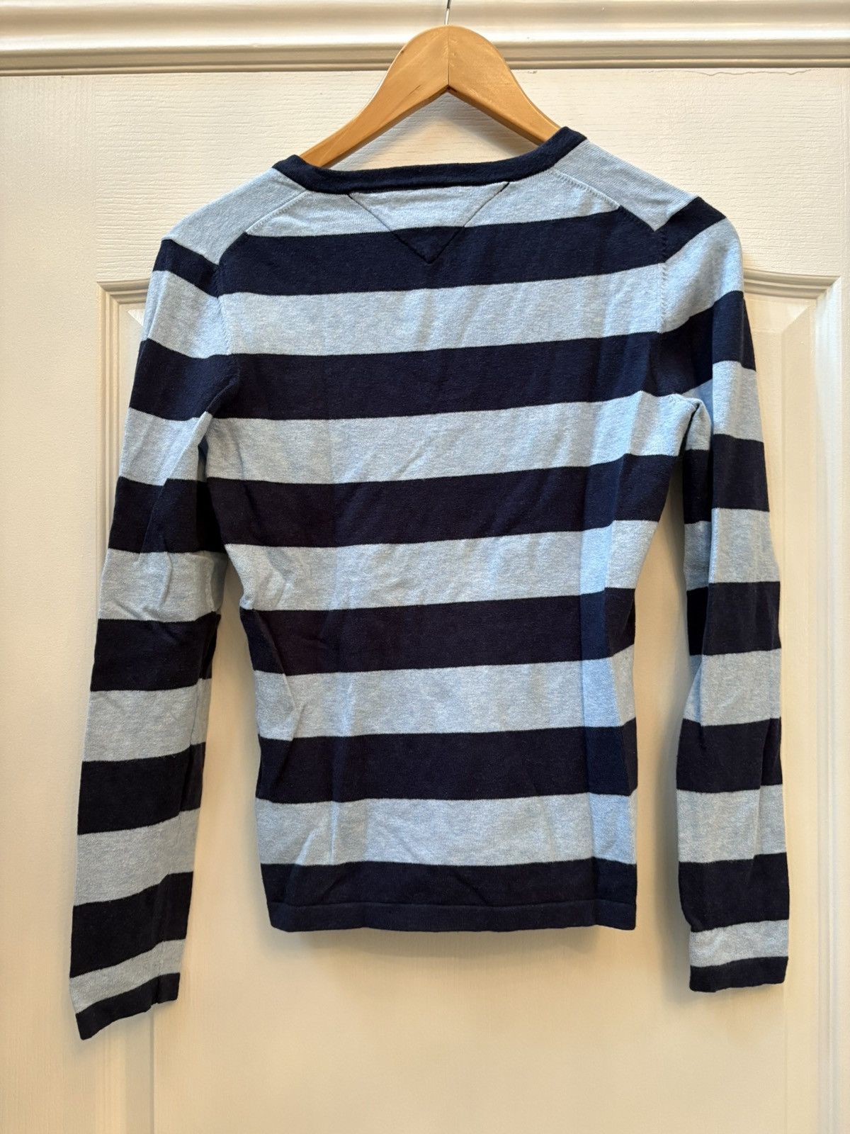 Tommy Hilfiger Vintage tommy hilfiger striped sweater Size M / US 6-8 / IT 42-44 - 4 Thumbnail