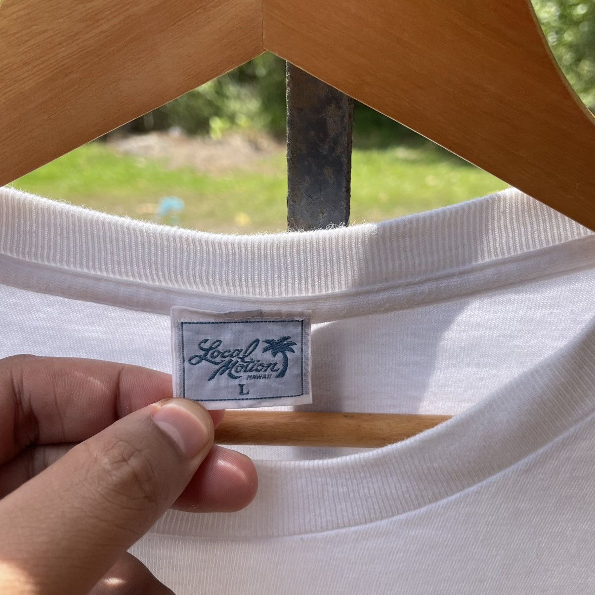 Vintage 🔥Vintage 90s Local Motion Aloha State Girl Surf Skate Tee Size US L / EU 52-54 / 3 - 8 Thumbnail