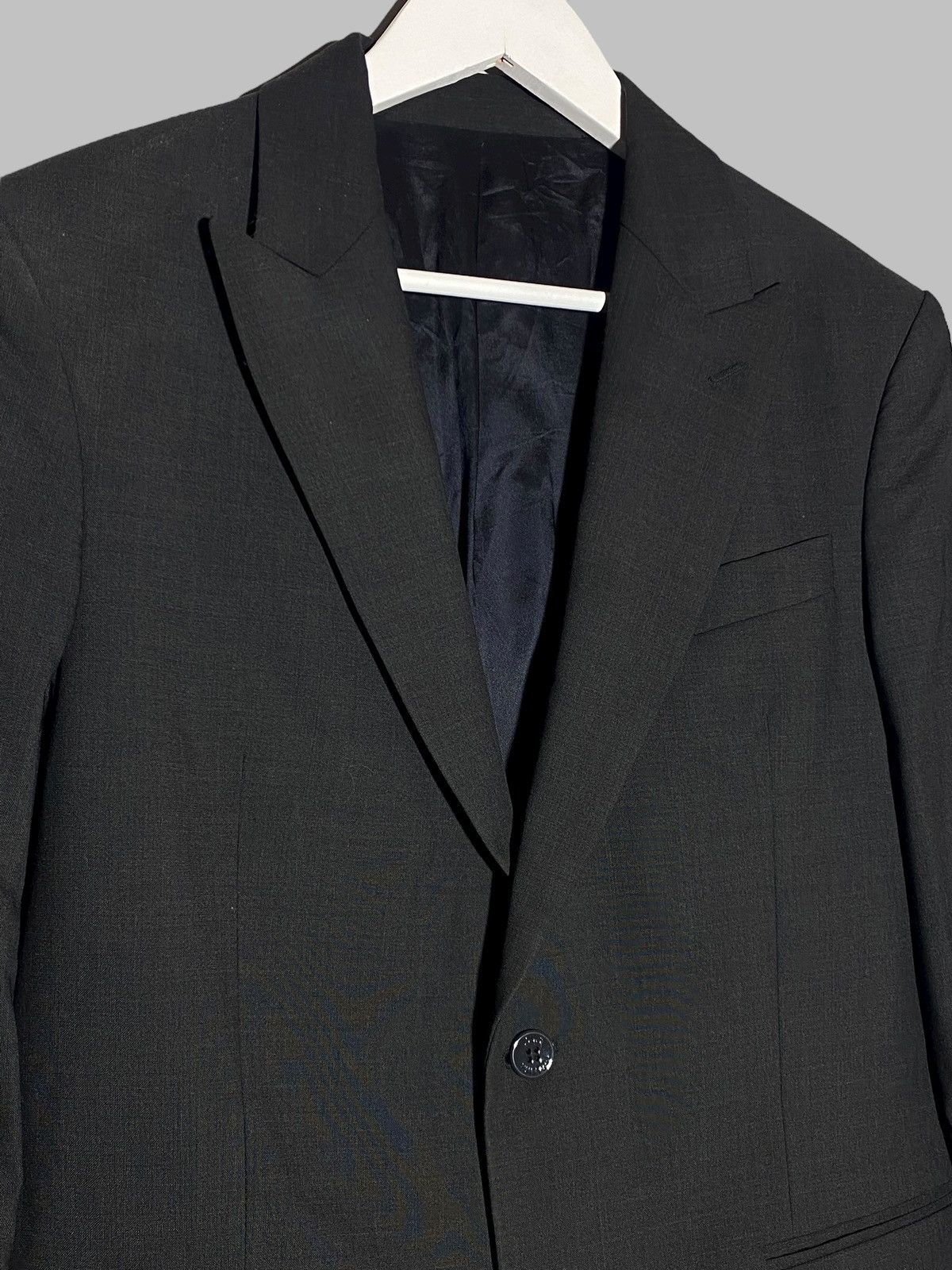 Louis Vuitton Louis Vuitton Uniforms Two Button Single Breasted Blazer Size 48R - 9 Thumbnail