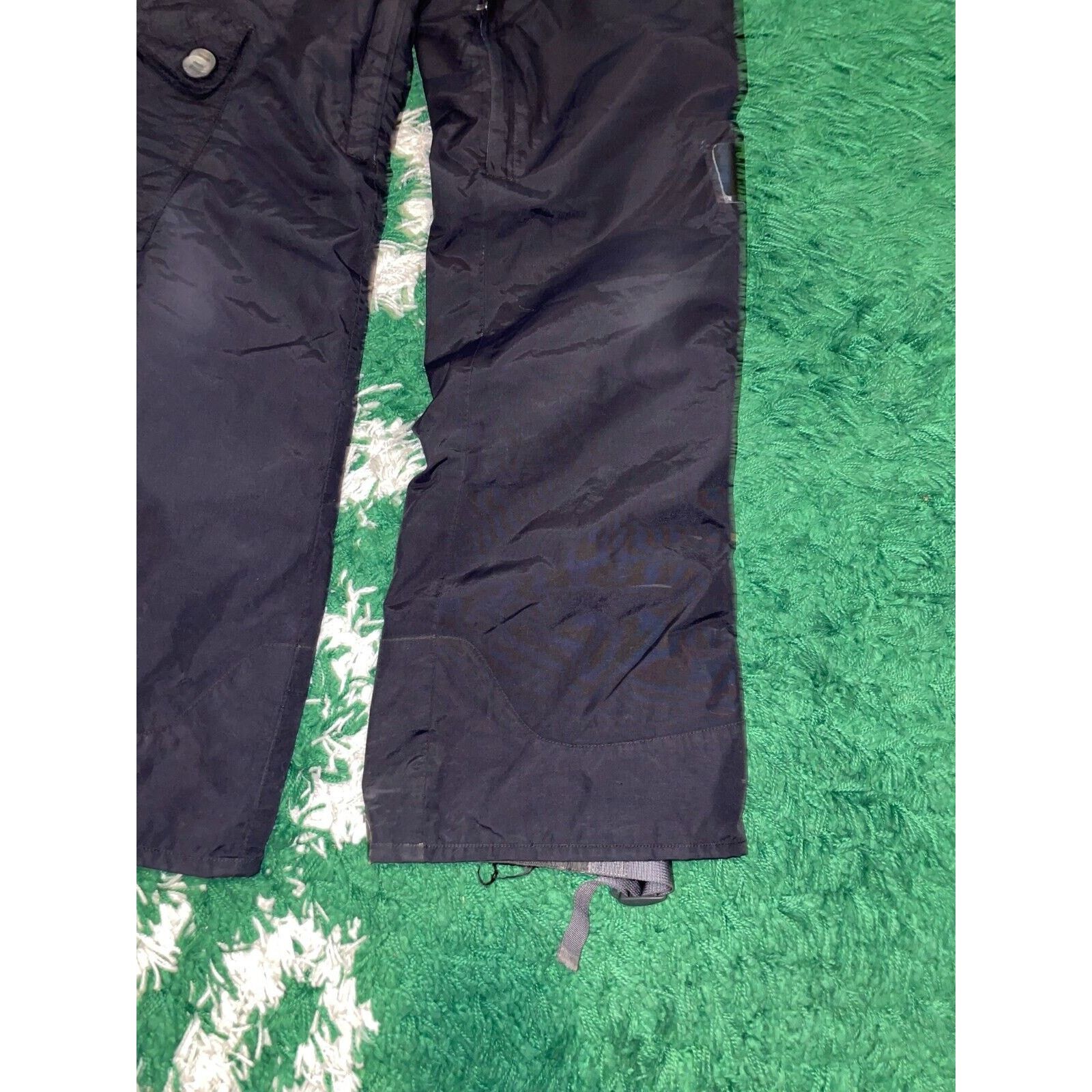 Other Women's Scott Black Ski Skiwear Pants Bottoms Women X-Small Size 22" - 2 Thumbnail