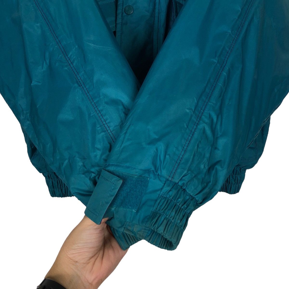 Japanese Brand 🔥Vtg Bomber Jacket Ski Wear Lipner Outdoor Design Parachute Size US L / EU 52-54 / 3 - 14 Thumbnail