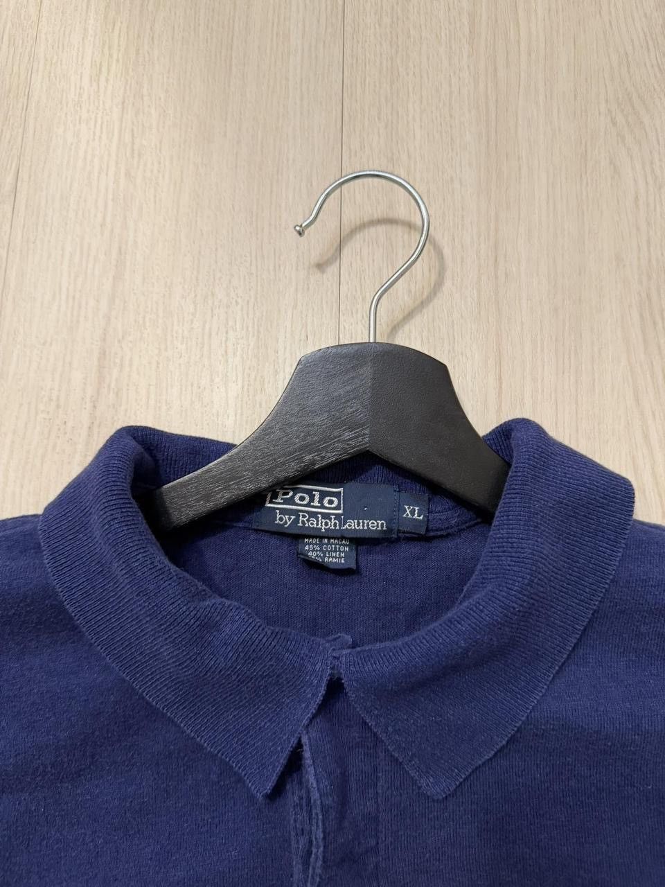 Polo Ralph Lauren Vintage Polo Longsleeve Button Up Shirt Size US XL / EU 56 / 4 - 6 Thumbnail