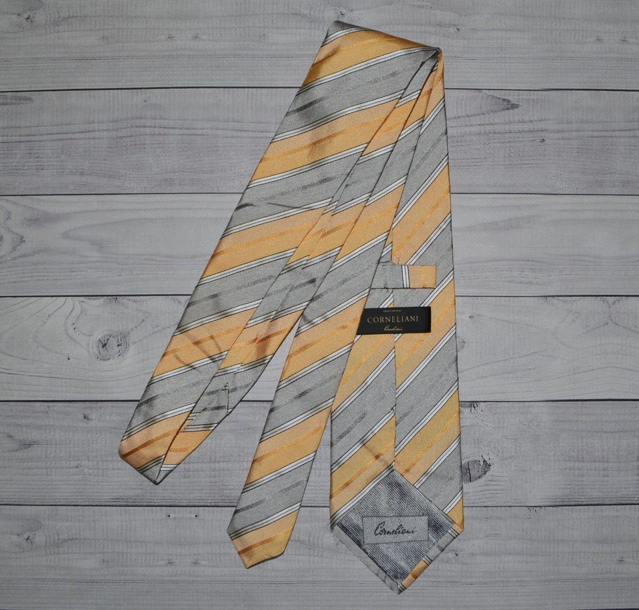 Corneliani Corneliani Multicolour Silk Tie Size ONE SIZE - 5 Thumbnail
