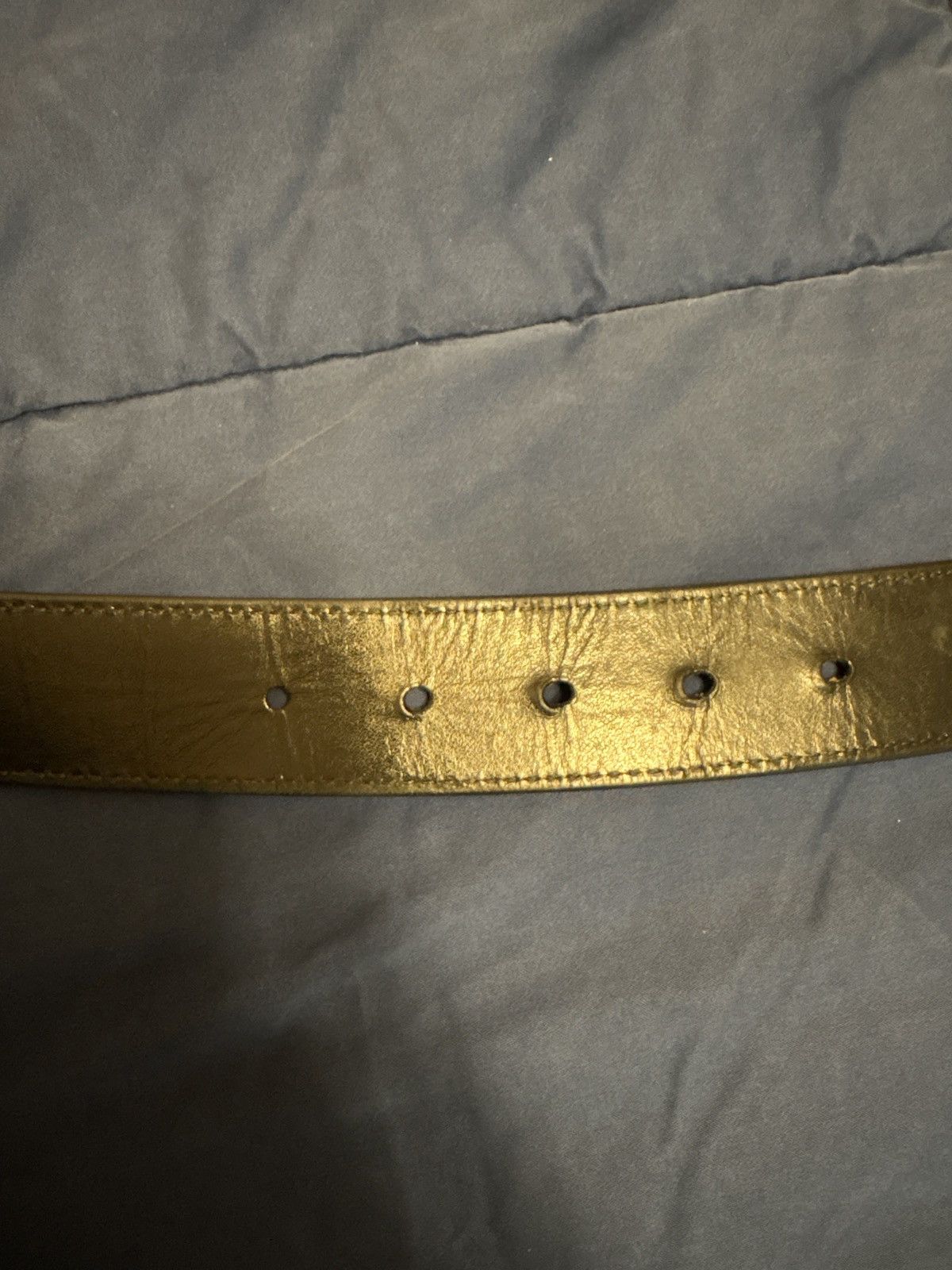 Louis Vuitton LV Initiales 40mm Belt Size 36 - 7 Thumbnail