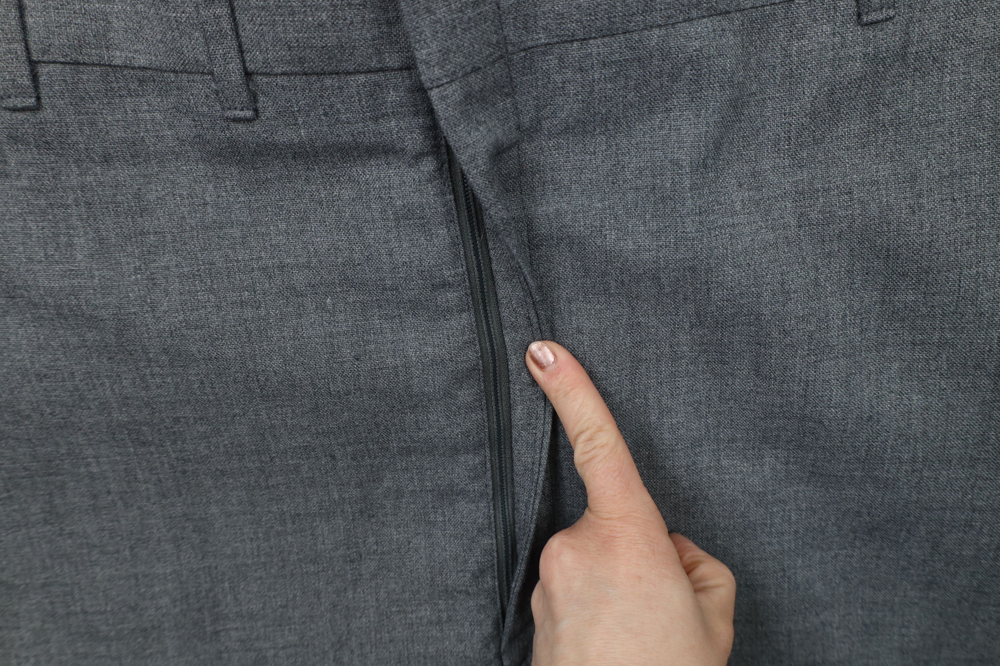 Vintage Vintage 70s Streetwear Wide Leg Bell Bottoms Chino Pants USA Size US 44 / EU 60 - 6 Thumbnail