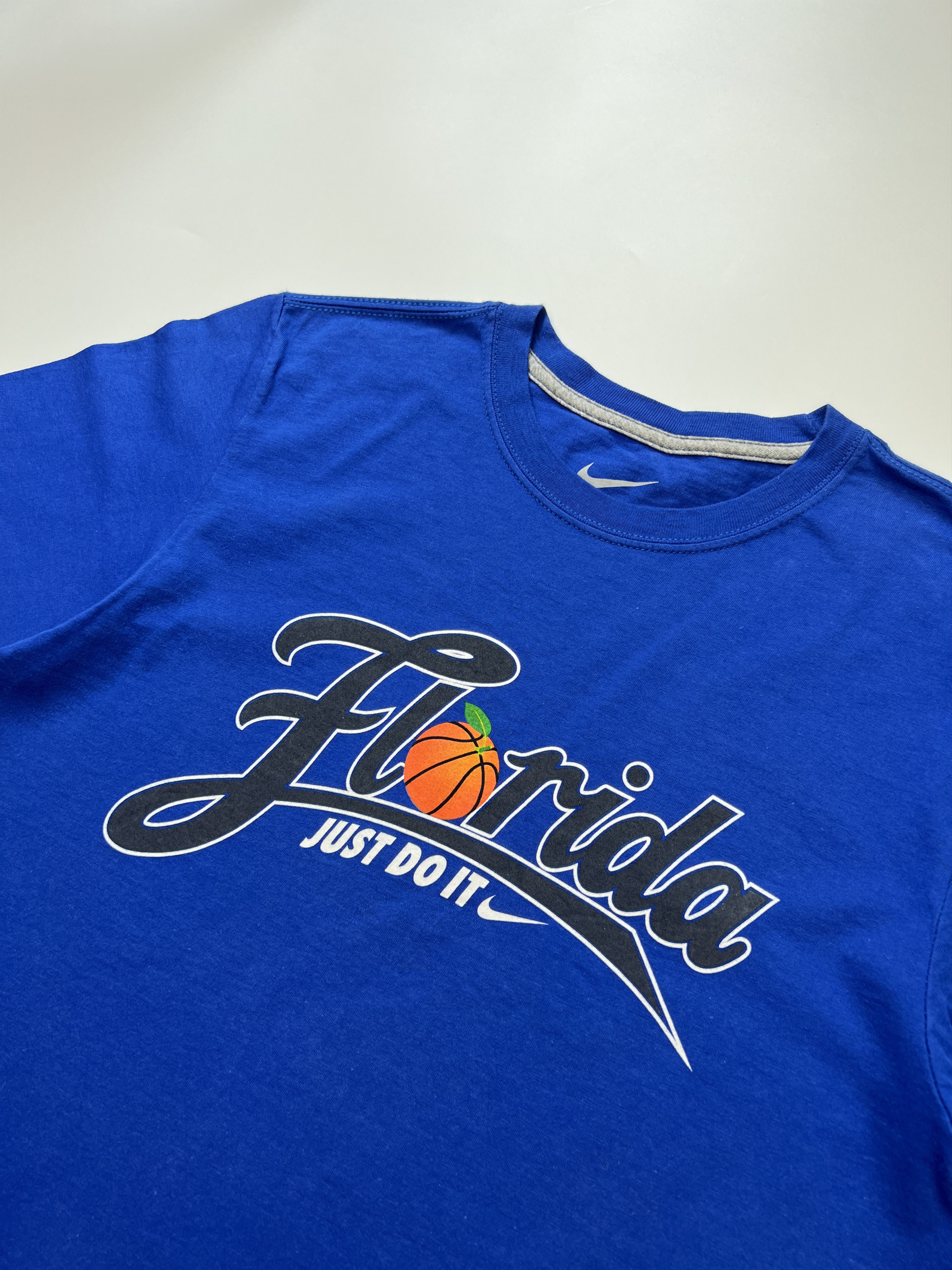 Nike 2010s Nike Florida Spell Print Tee Size US S / EU 44-46 / 1 - 2 Thumbnail