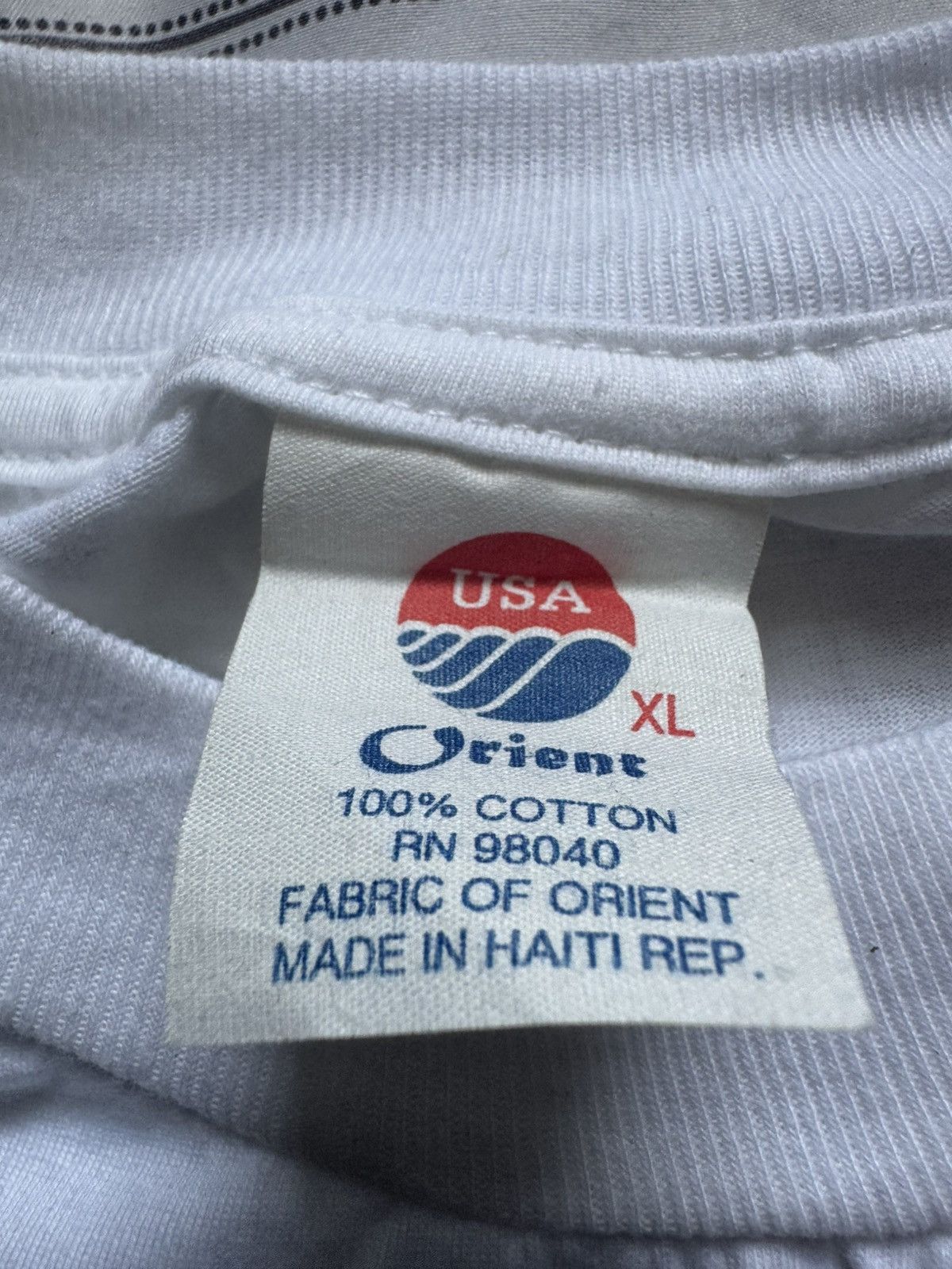 Other Y2K 2000 Washington DC Millennium Tee XL Size US XL / EU 56 / 4 - 4 Thumbnail