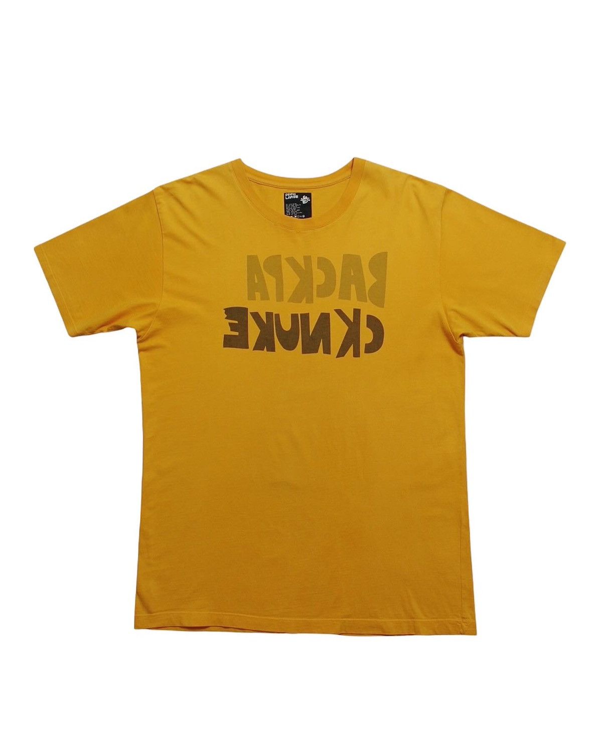 PPFM 2004 PPFM BACKAP CKNUKE TEE Size US L / EU 52-54 / 3 - 1 Thumbnail