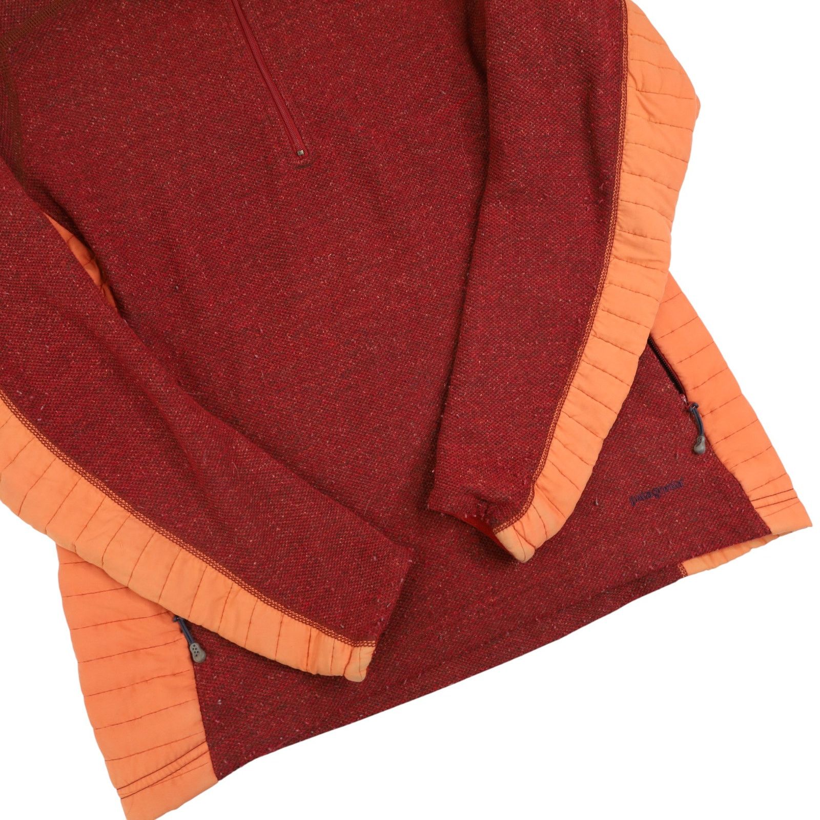 Patagonia × Vintage Vintage Patagonia Dervish Sweater Size M / US 6-8 / IT 42-44 - 3 Thumbnail