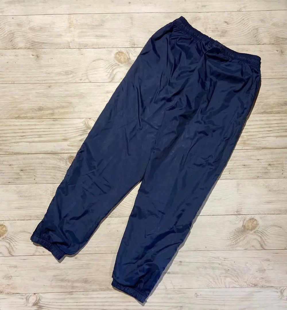 Nike Vintage Nike Track Pants 80s Nylon Swoosh Y2K Men Size L Size US 34 / EU 50 - 5 Thumbnail