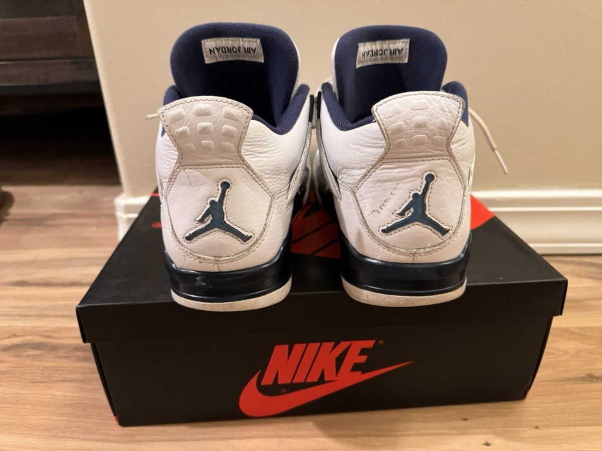 Jordan Brand Jordan 4 Colombia Size US 11.5 / EU 44-45 - 3 Thumbnail