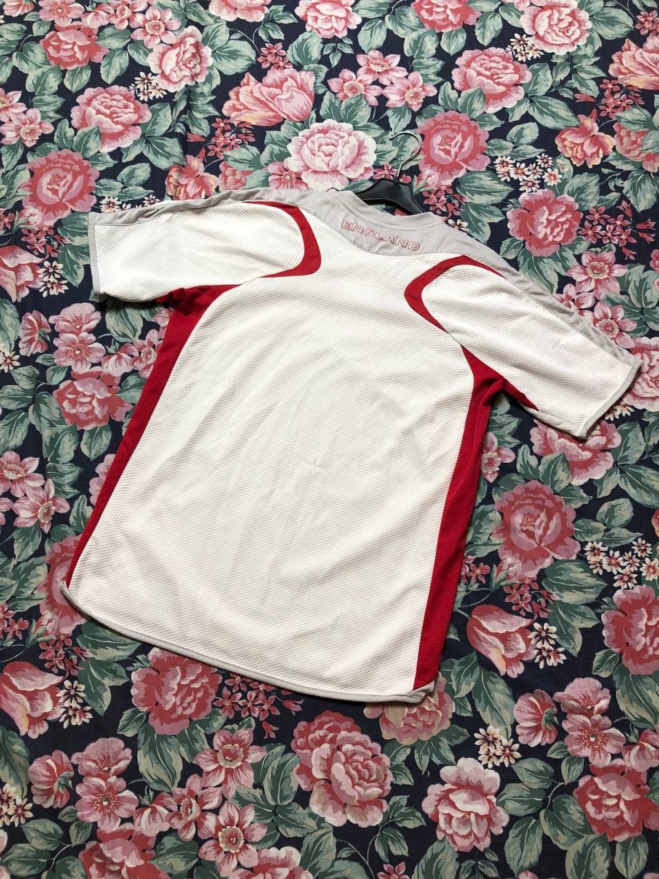 Umbro Umbro England Soccer National Team Training Football Jersey Size US M / EU 48-50 / 2 - 13 Thumbnail