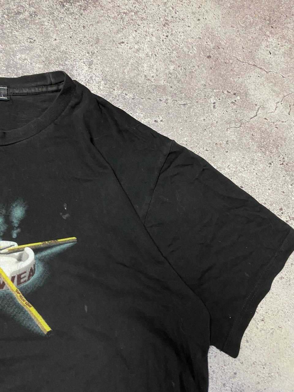 Gap × Vintage RARE VINTAGE 90’S GAP RELAX WEAR T-SHIRT BIG LOGO Y2K Size US L / EU 52-54 / 3 - 5 Thumbnail
