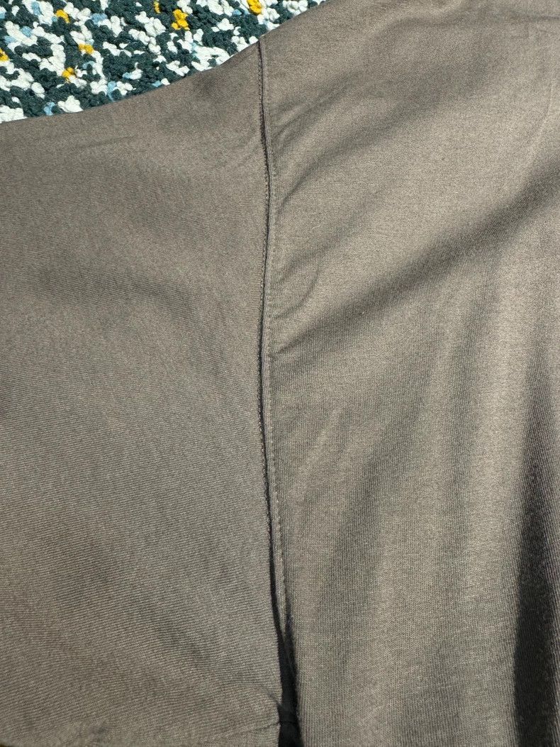 Rick Owens Rick Owens short sleeves-2507 Size US L / EU 52-54 / 3 - 4 Thumbnail