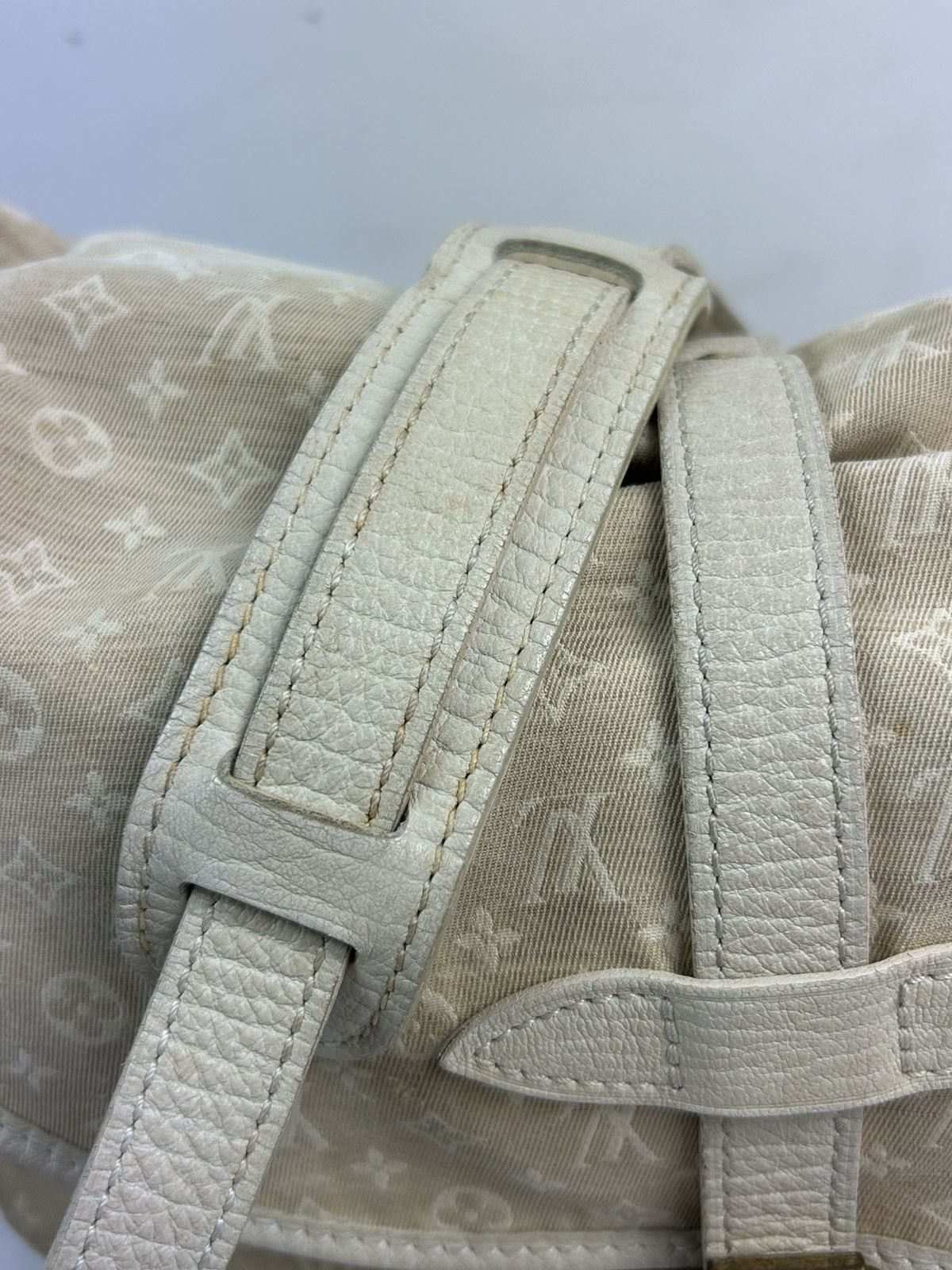 Louis Vuitton Louis Vuitton Canvas Monogram Crossbody Bag Size ONE SIZE - 10 Thumbnail