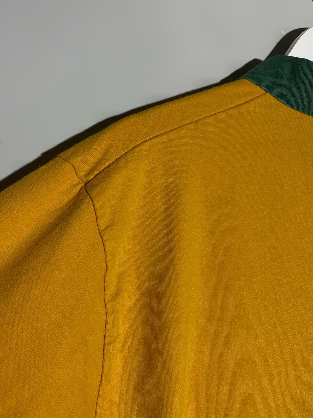 Other Cotton Oxford Retro Australia Wallabies Rugby Union Shirt Size US XXL / EU 58 / 5 - 10 Thumbnail