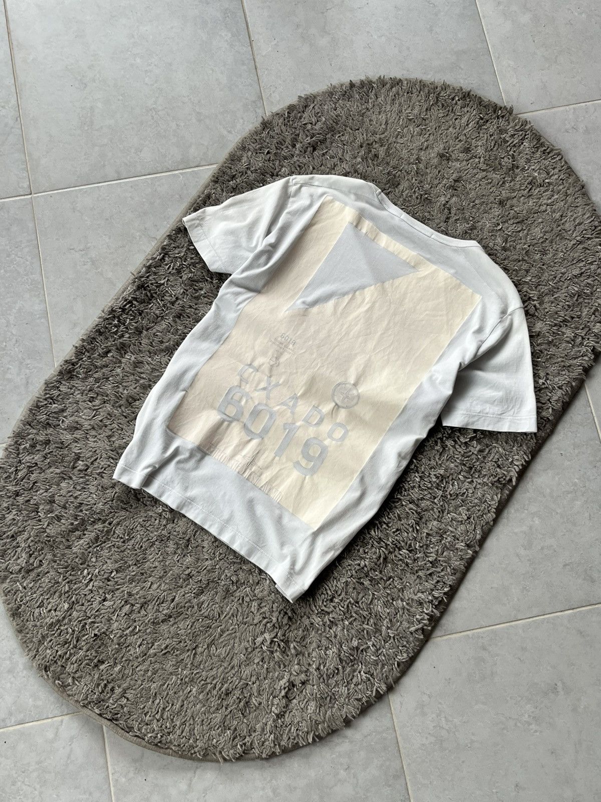Stone Island Shadow Project Vintage Tee Stone Island Shadow Project Big Logo Streetwear Size US S / EU 44-46 / 1 - 2 Thumbnail