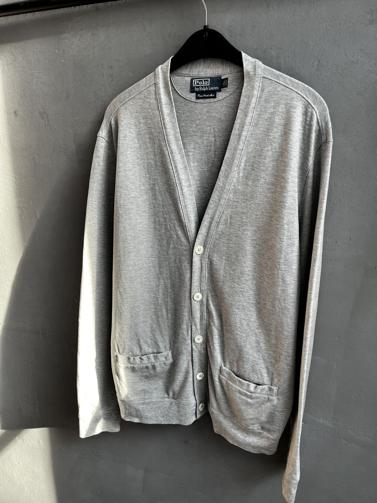 Polo Ralph Lauren × Ralph Lauren × Vintage Ralph Lauren cardigan vintage 90s size L Size US L / EU 52-54 / 3 - 6 Thumbnail
