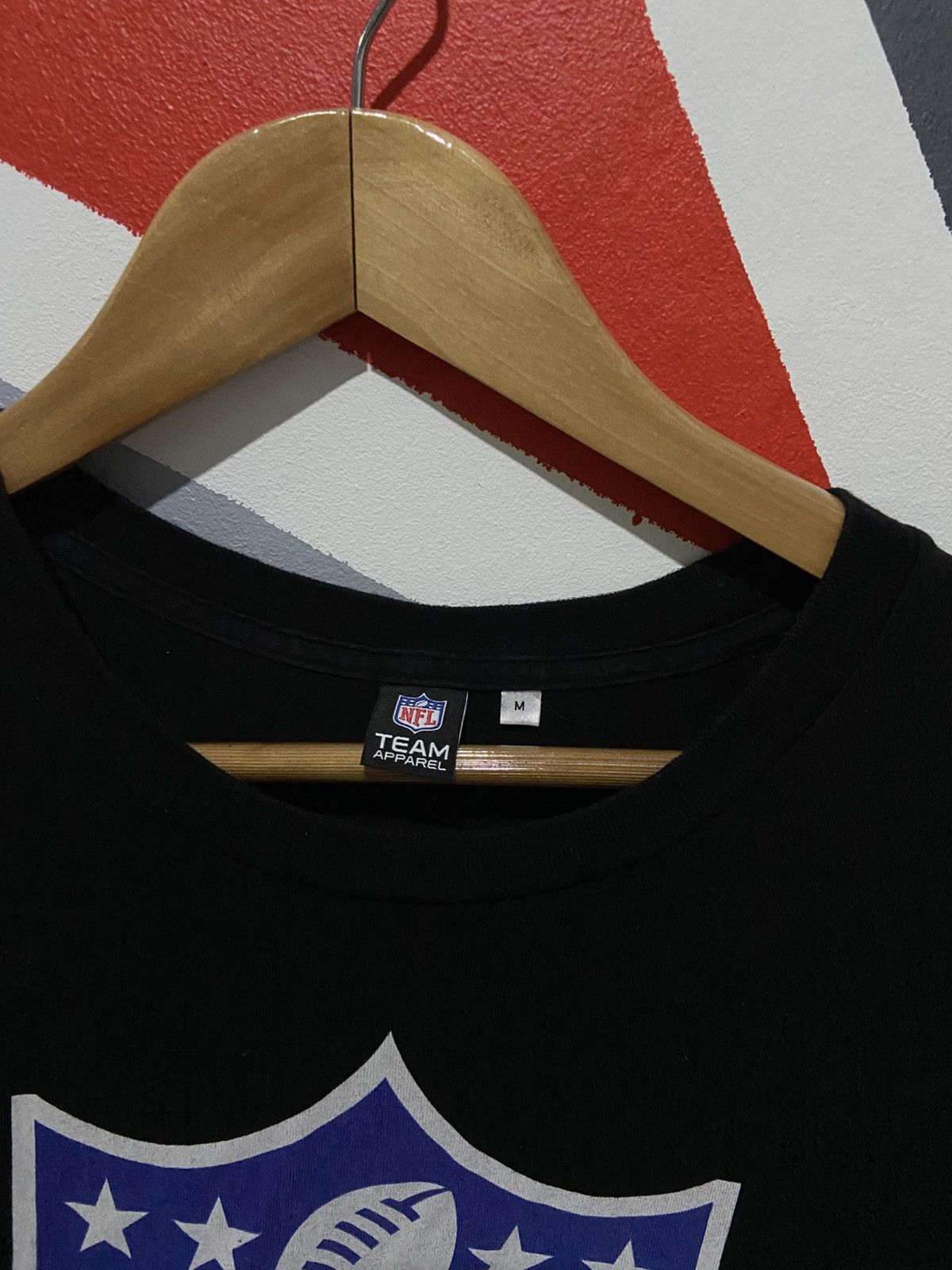 NFL NFL big Logo Tee Size US M / EU 48-50 / 2 - 4 Thumbnail