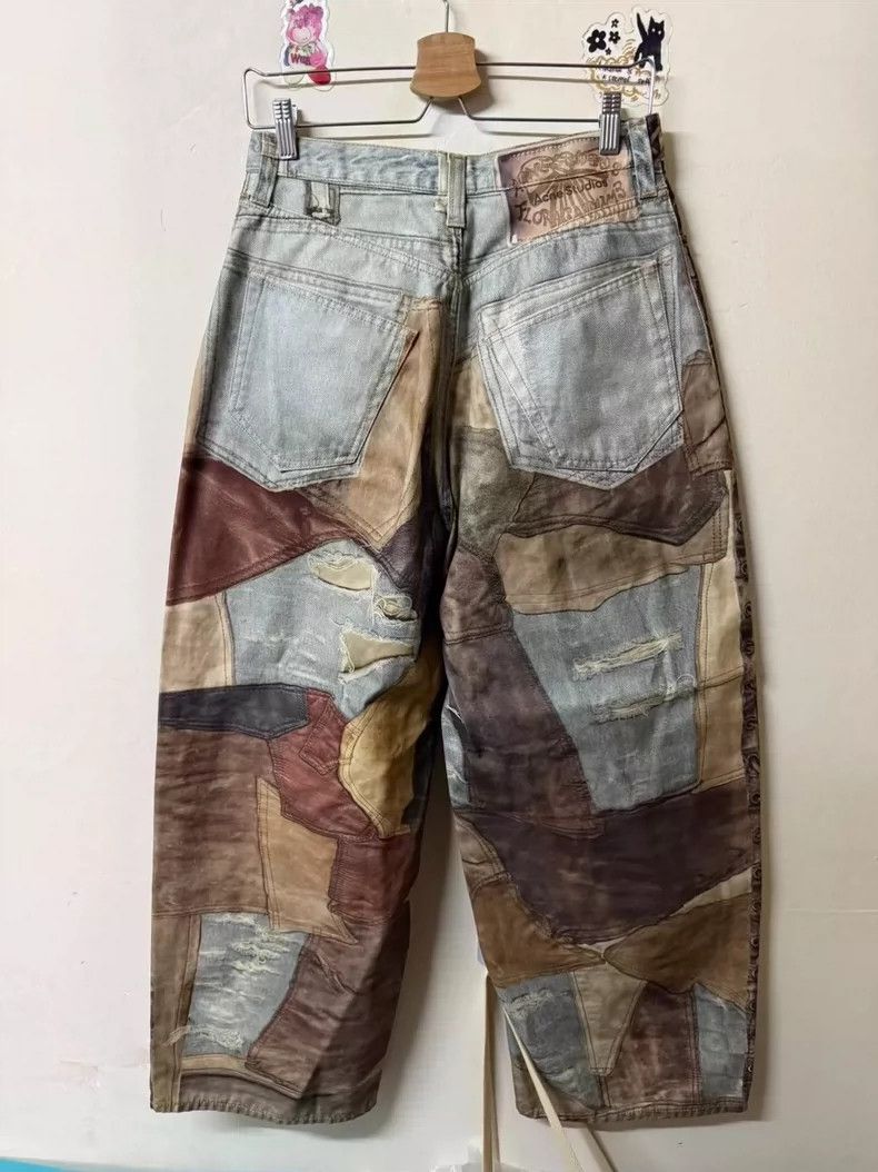 Acne Studios acne studios Mistaking inkjet jeans 2504-Nextarrow Size US 28 / EU 44 - 2 Thumbnail