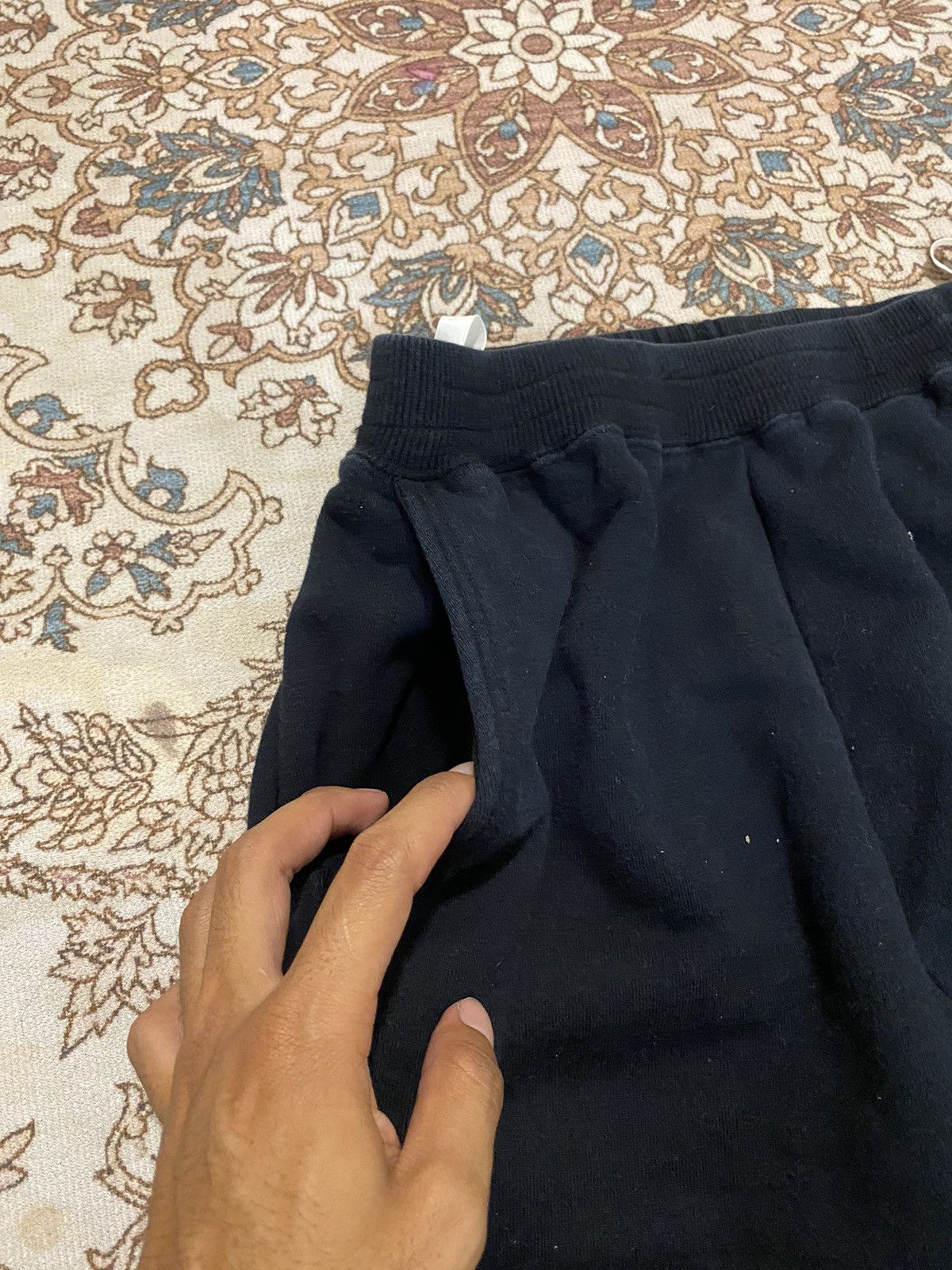 Issey Miyake × Tsumori Chisato × Vintage Vintage Issey Miyake Chisato Tsumori Design Sweatpants Size US 30 / EU 46 - 6 Thumbnail