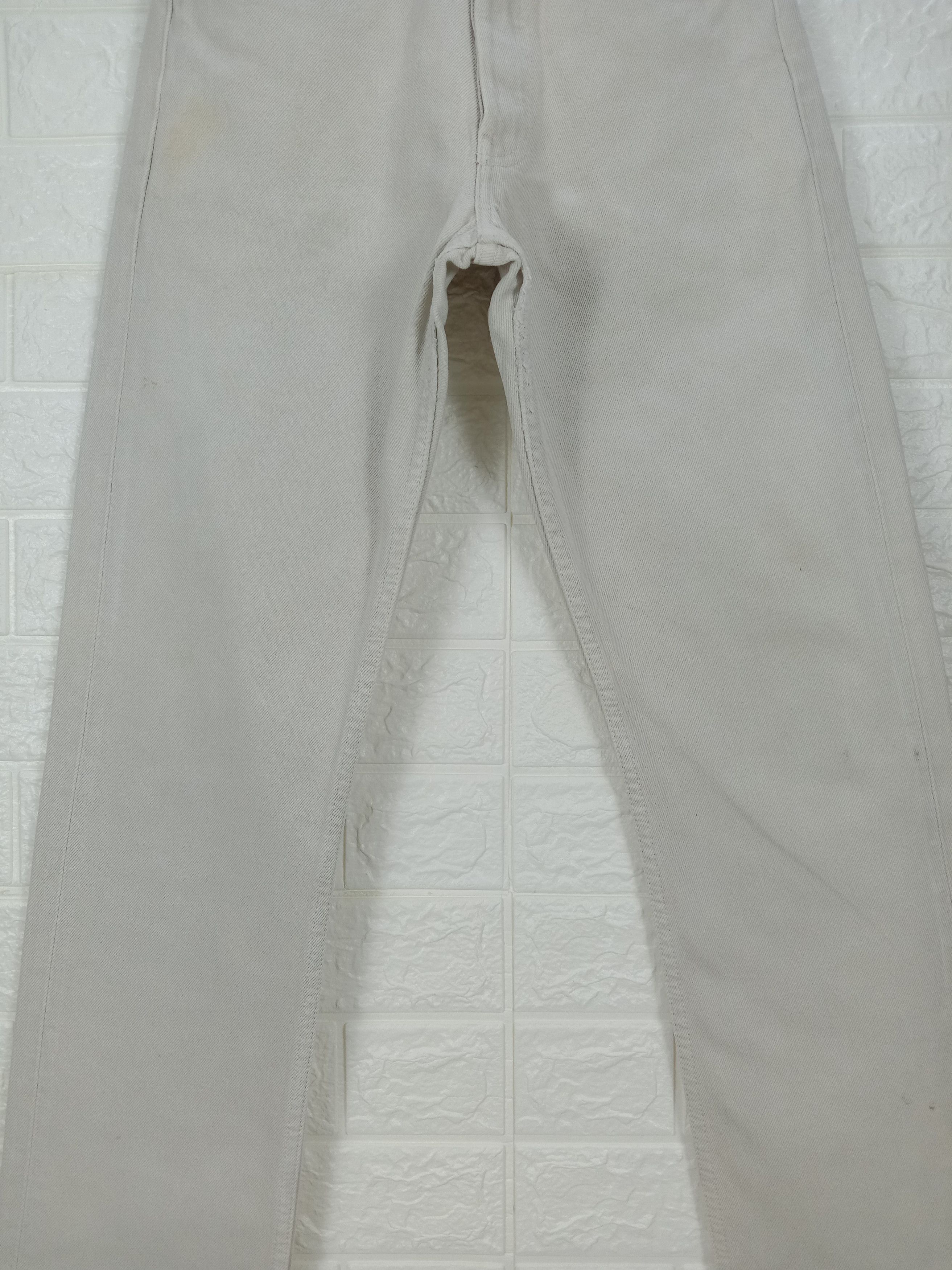 Levi's Vintage 90s Levi's 501 Jeans Buttons Fly Denim Size 26" / US 2 / IT 38 - 3 Thumbnail