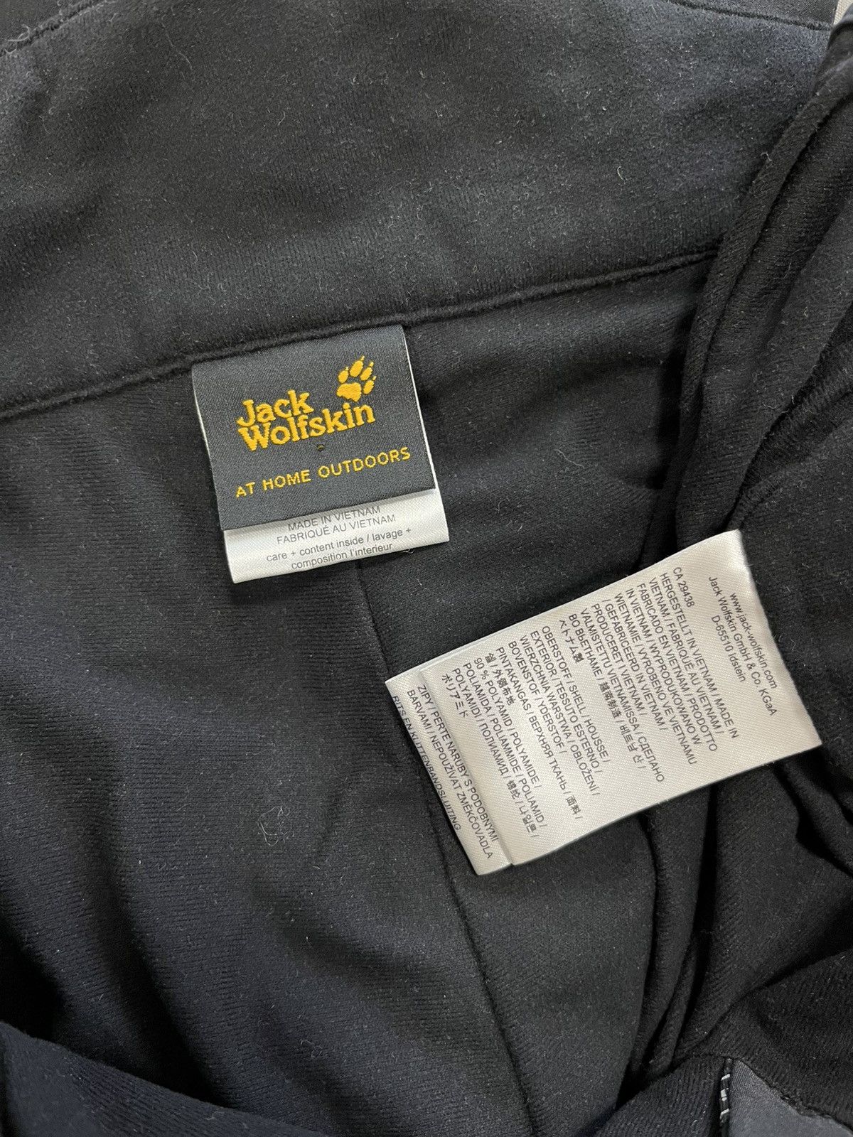 Jack Wolfskin Jack Wolfskin Womens Winter Ski Pants Weather Flex Shield Size 27" / US 4 / IT 40 - 8 Thumbnail