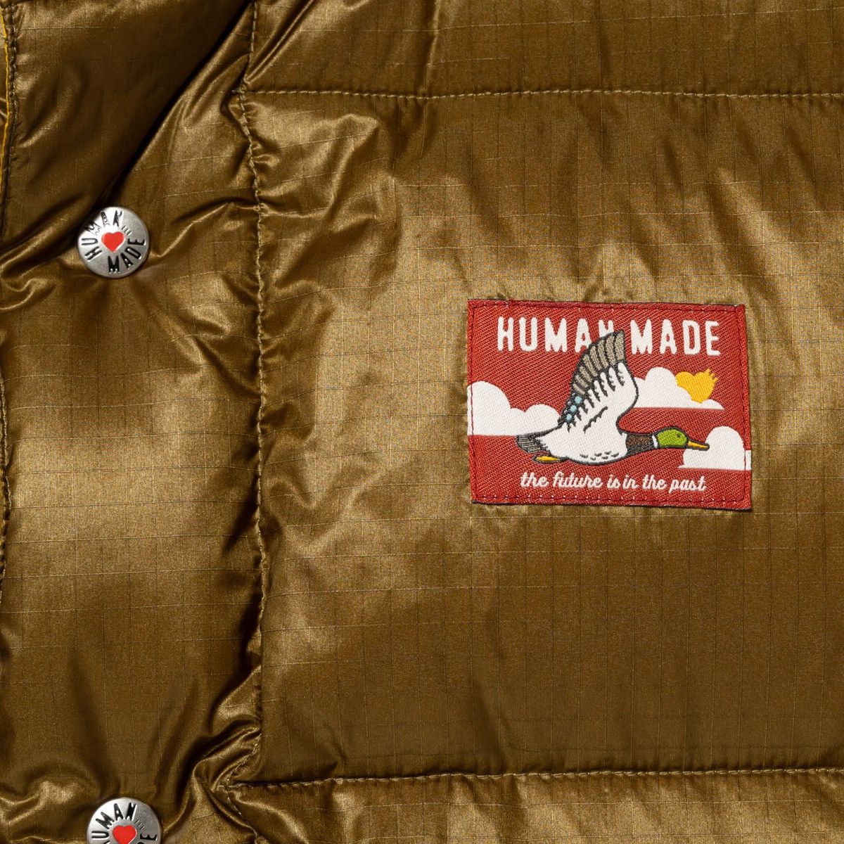 Human Made Human Made Reversible Vest Size ONE SIZE - 5 Thumbnail