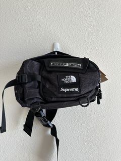 Supreme The North Face Waist Bag | Grailed