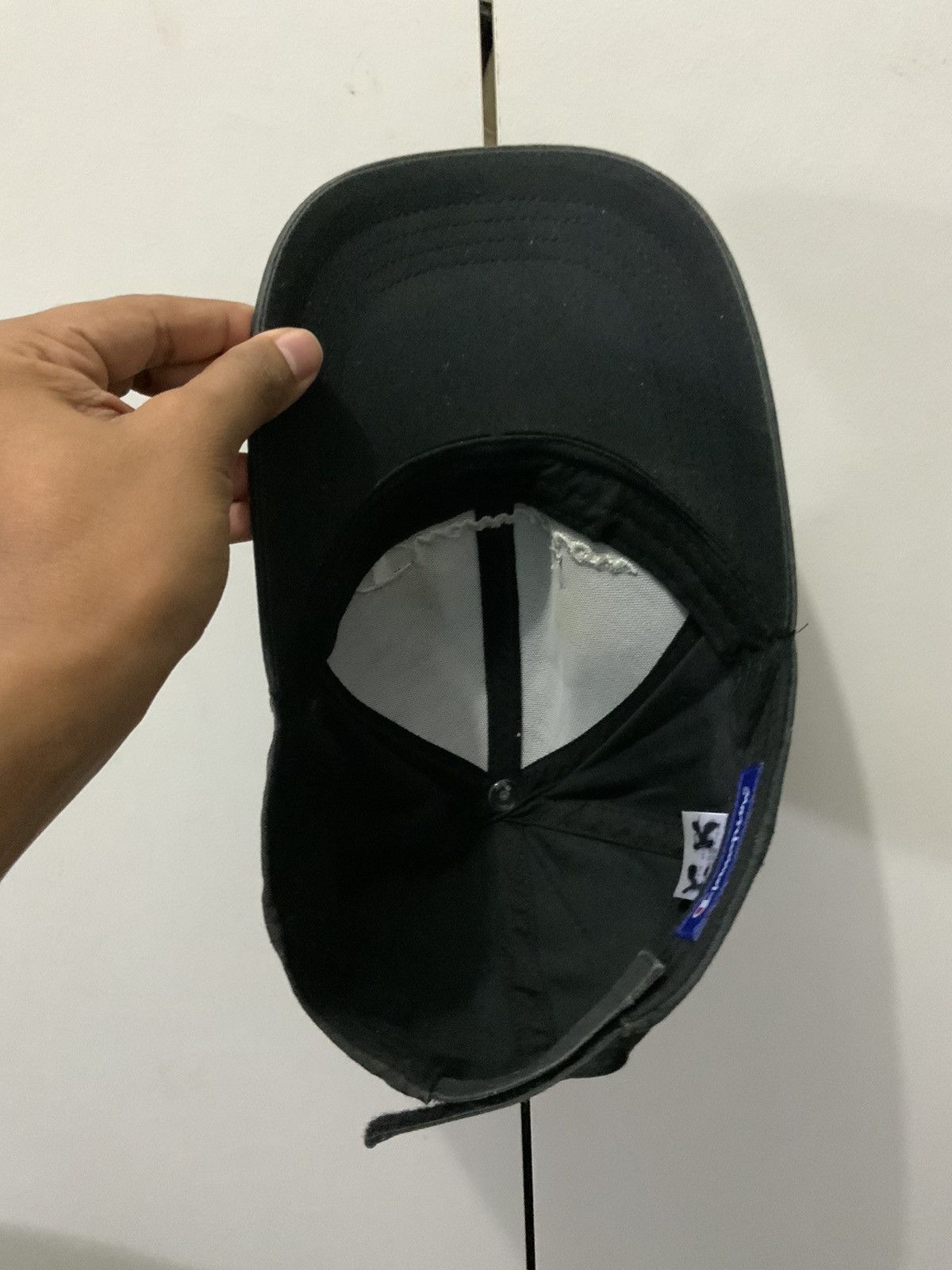 Champion Champion Spellout Hat Size ONE SIZE - 8 Thumbnail