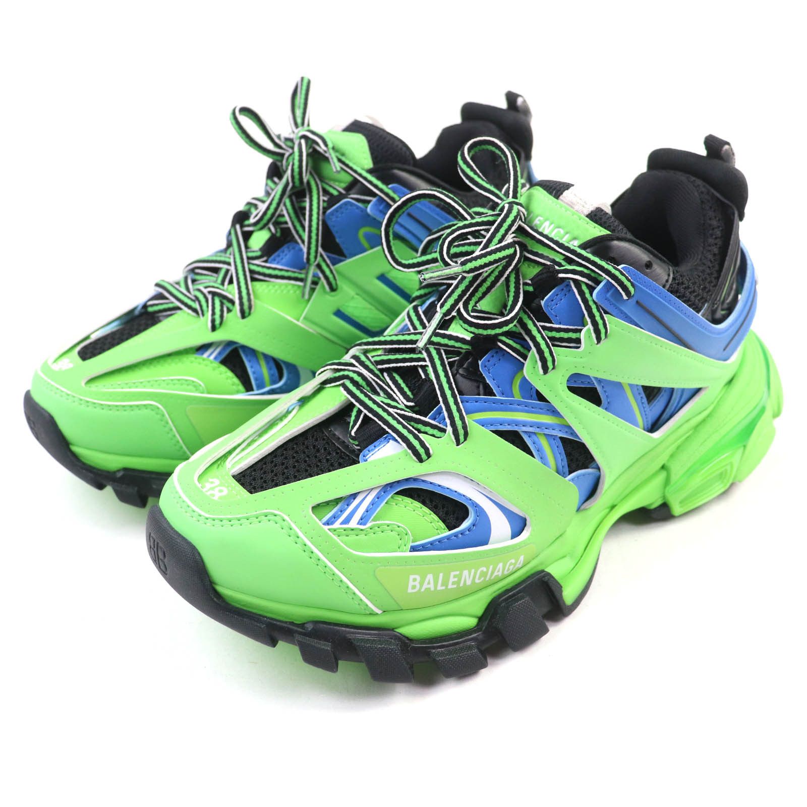 Balenciaga Balenciaga Balenciaga Track Trainer Sneakers Others Shoes 542436 DUTY FREE for USA Size ONE SIZE - 1 Thumbnail
