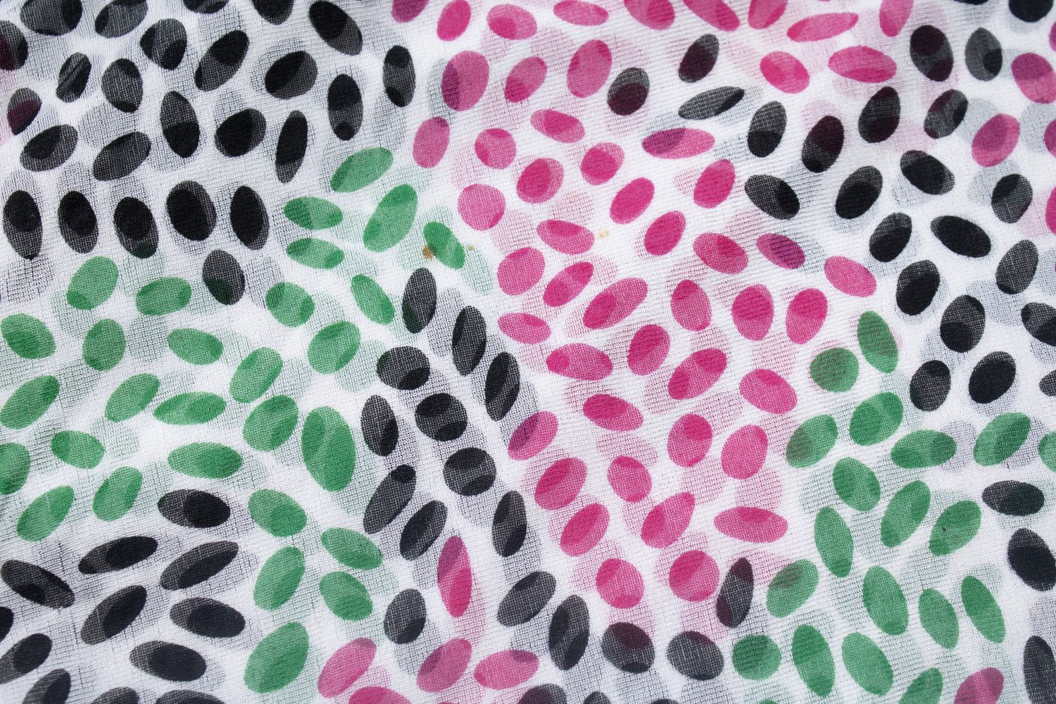 Diane von Furstenberg Diane von Furstenberg, printed assymetric skirt Size 27" / US 4 / IT 40 - 6 Thumbnail