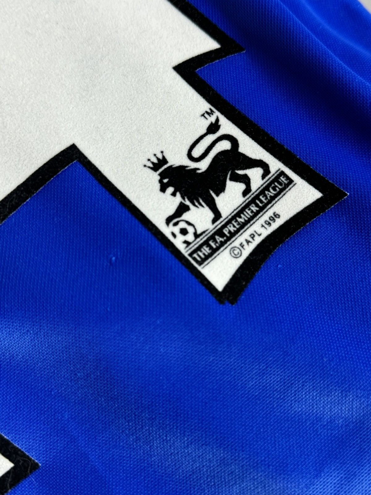 Puma Everton 00/02 Home Ginola Football Jersey Size US XL / EU 56 / 4 - 20 Thumbnail