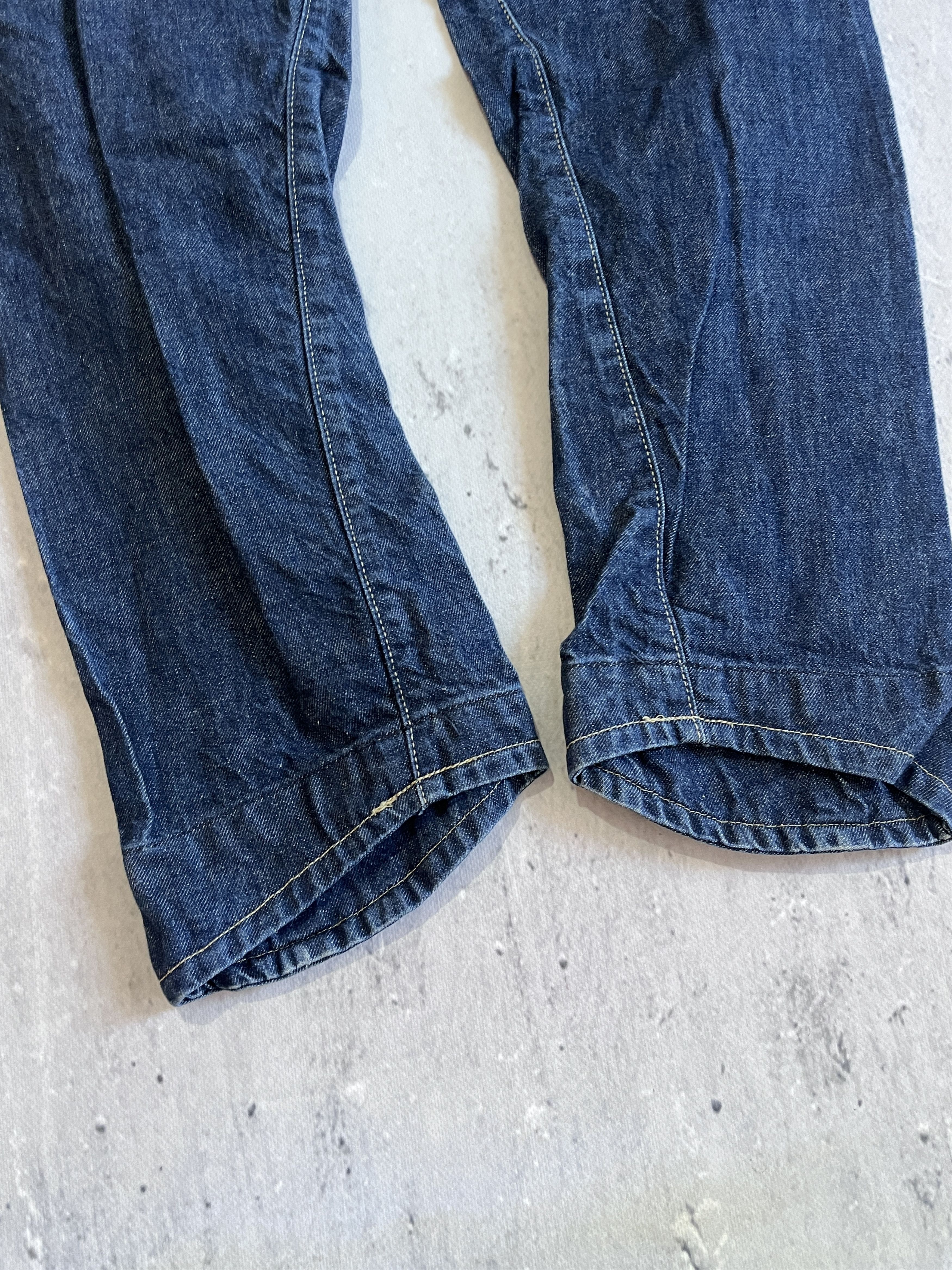 Levi's LEVI'S ENGINEERED JEANS 2000 TWISTED LEG VINTAGE Y2K DENIM Size US 32 / EU 48 - 10 Thumbnail