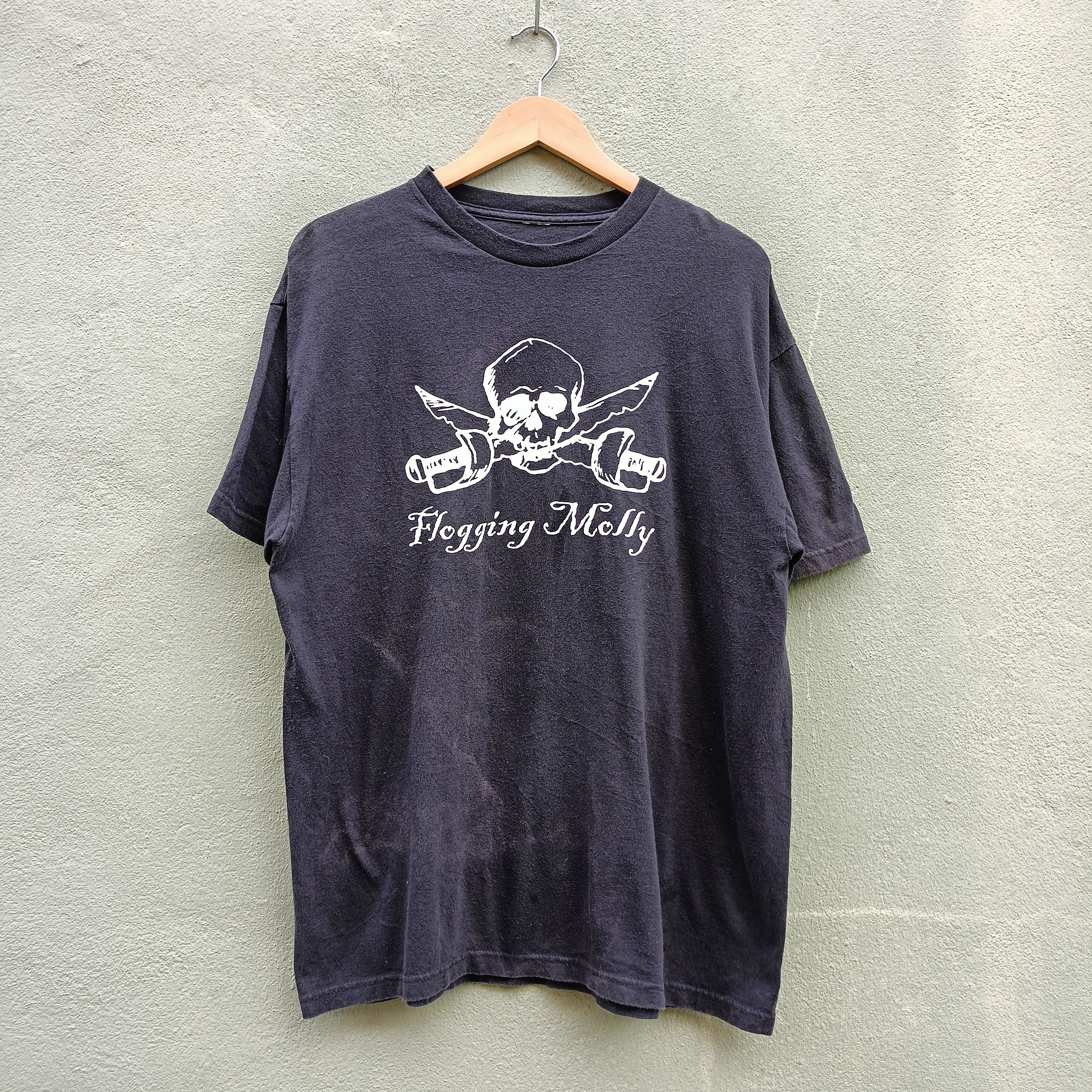 Flogging Molly Band Tee