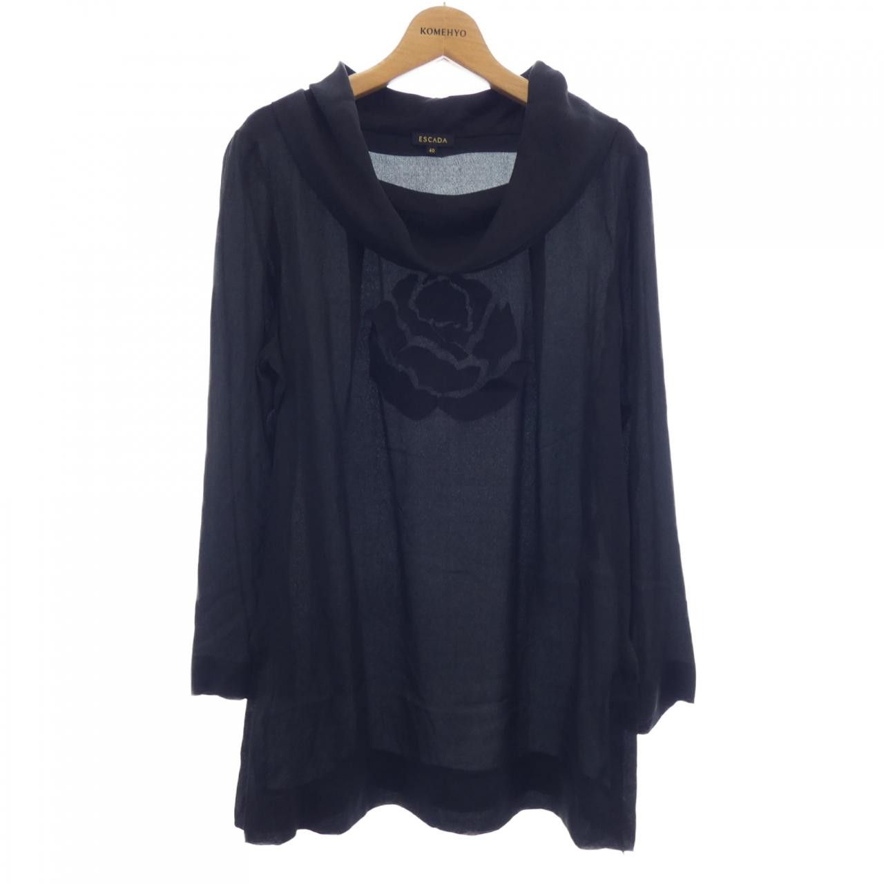 Other Other Escada Silk Top Others Tops DUTY FREE for USA Size ONE SIZE - 1 Thumbnail