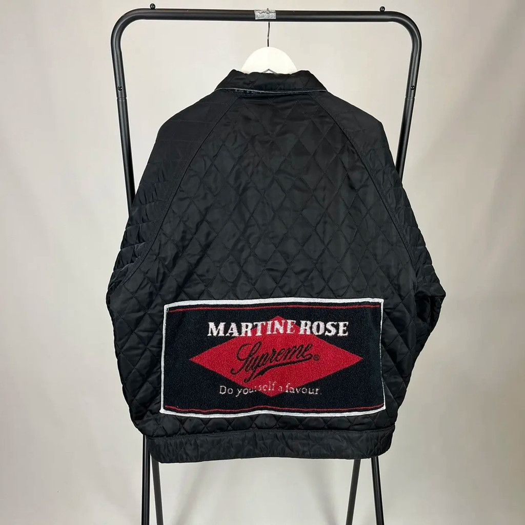 Martine Rose × Supreme Supreme x Martine Rose reversible jacket Size US XXL / EU 58 / 5 - 12 Thumbnail