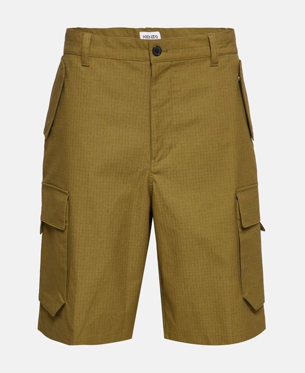 Kenzo Cargo shorts Size US 31 - 1 Thumbnail