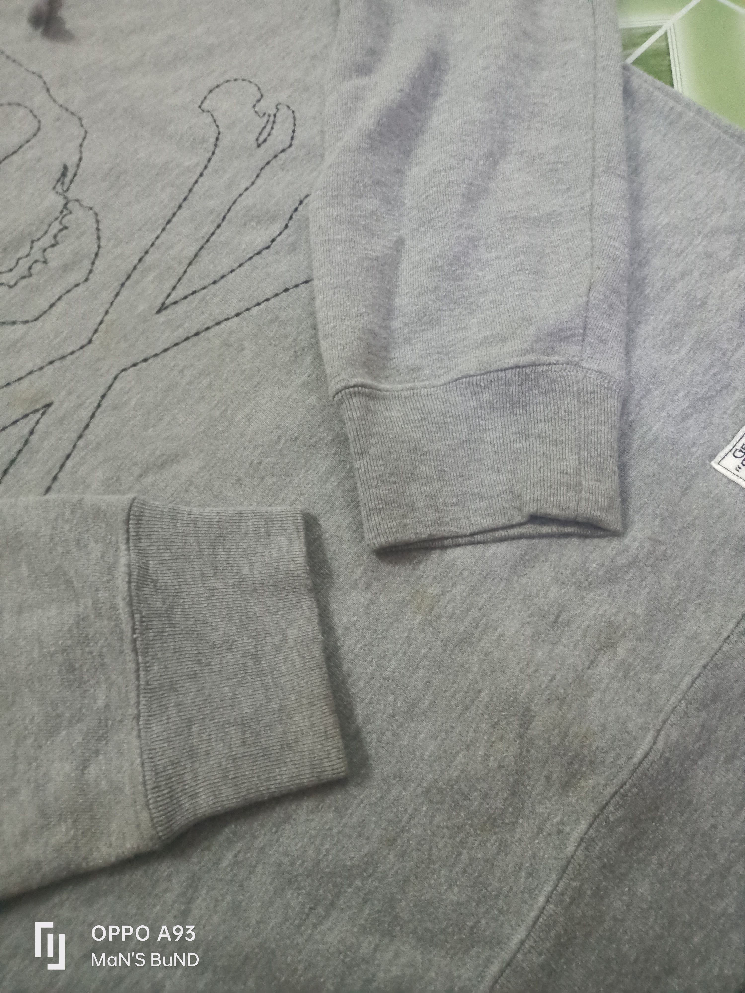Japanese Brand × Vintage STOOGE & CO Hoodies Size US M / EU 48-50 / 2 - 11 Thumbnail