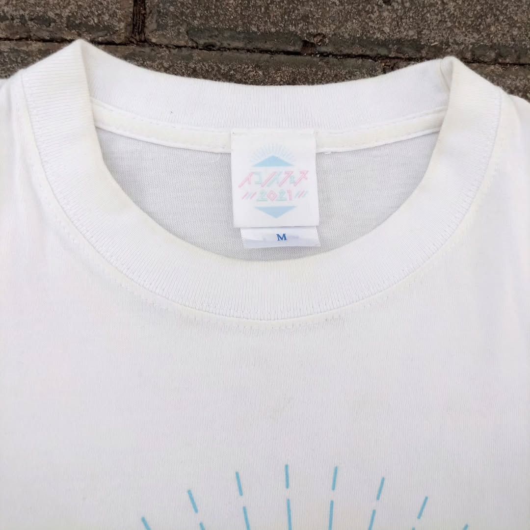 Band Tees IKONOI =LOVE Live 2021 Tee Size US M / EU 48-50 / 2 - 4 Thumbnail