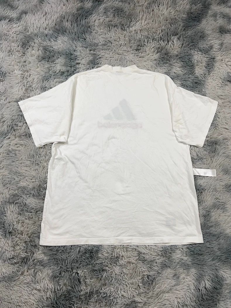 Balenciaga Balenciaga Co-branded short sleeve 2501-Nextarrow Size US XL / EU 56 / 4 - 2 Thumbnail