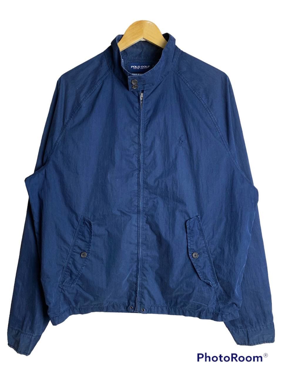 Ralph Lauren × Vintage Ralph Lauren Polo Golf Nova check Jacket (Pit 24) Size US M / EU 48-50 / 2 - 21 Thumbnail