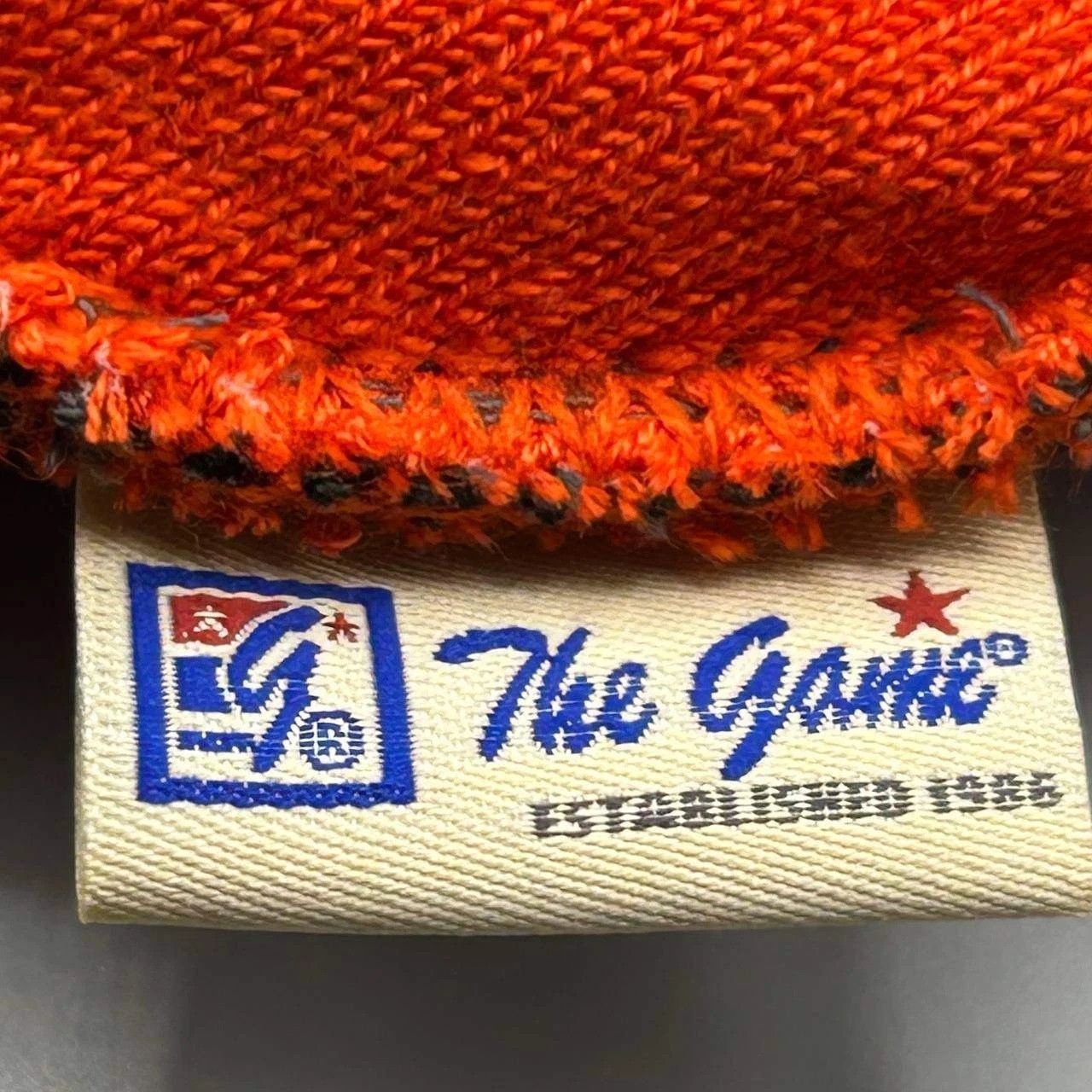 The Game Oklahoma State Cowboys Hat Men Red Black Beanie Pom Pom Size ONE SIZE - 3 Thumbnail