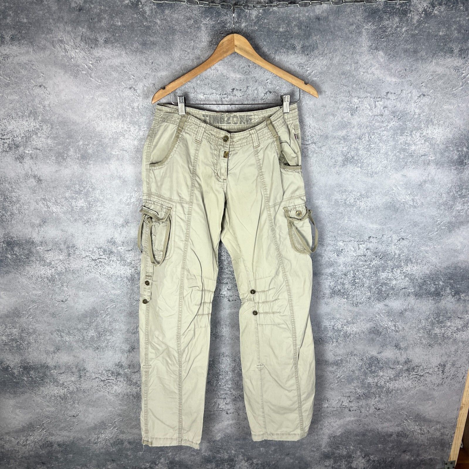 Other Cargo Pants Men's Size 29 Beige ` Size US 29 - 1 Thumbnail