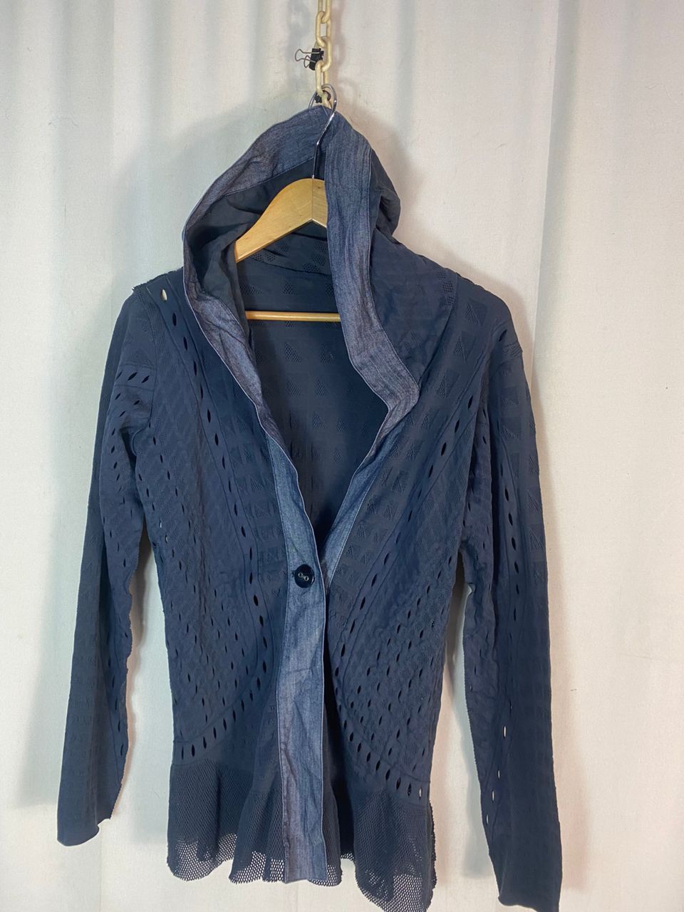 Designer × Japanese Brand Gianni giudice Milano hoodie sweater Size M / US 6-8 / IT 42-44 - 1 Thumbnail
