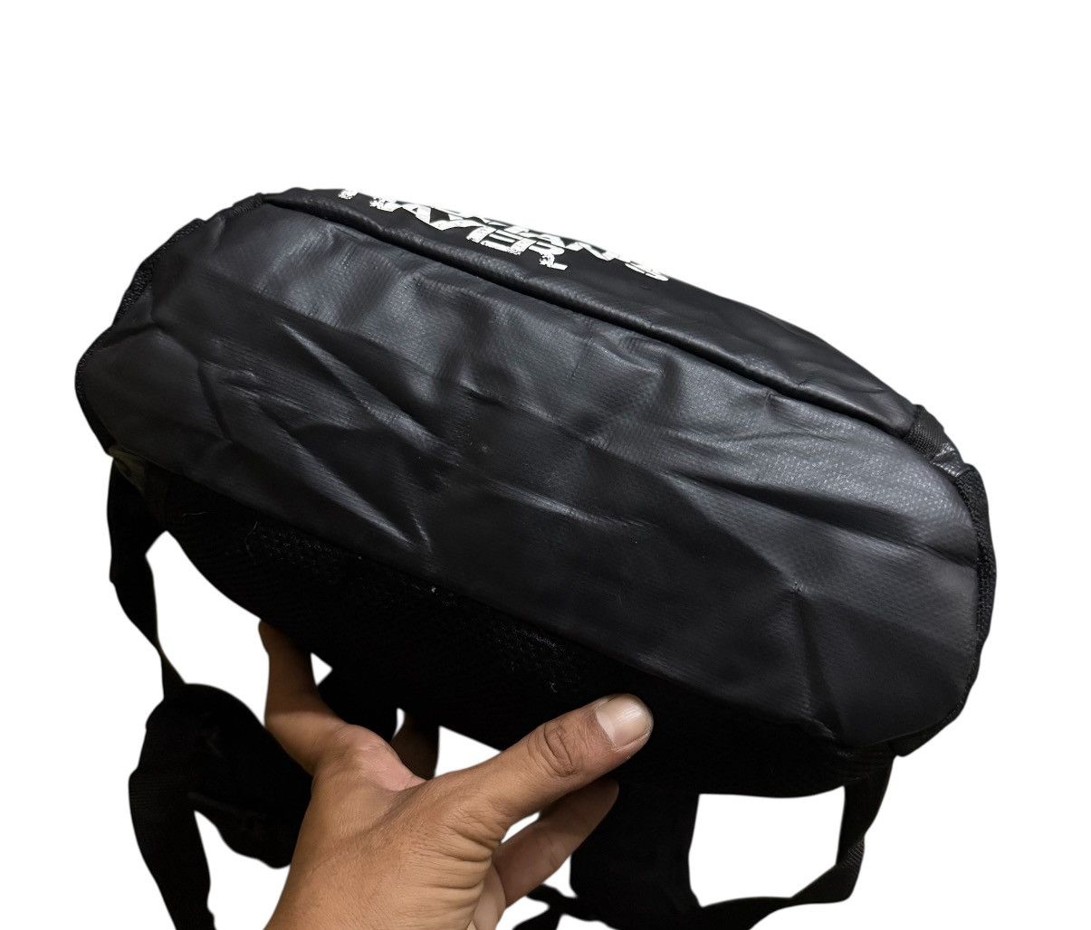 Japanese Brand THE FIRE FIRST BAGPACK Size ONE SIZE - 8 Thumbnail