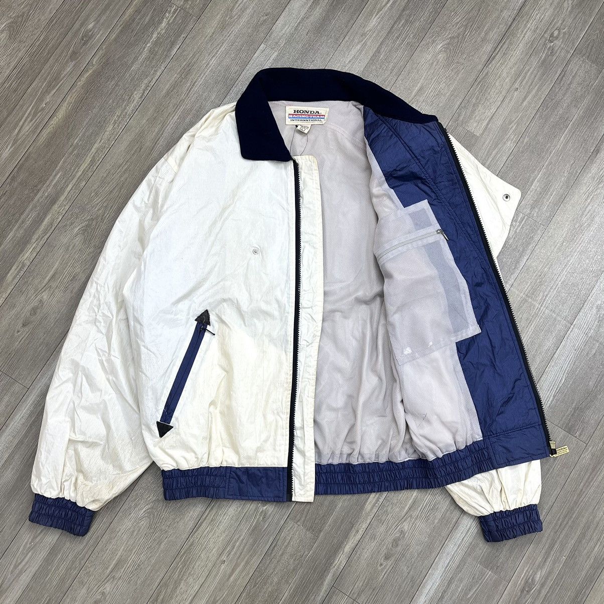 Honda × Vintage Vintage Honda International Racing Team Jacket Size US L / EU 52-54 / 3 - 2 Thumbnail