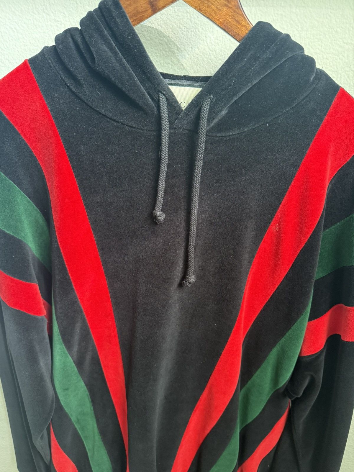 Gucci Gucci Hoodie Size US XL / EU 56 / 4 - 5 Thumbnail