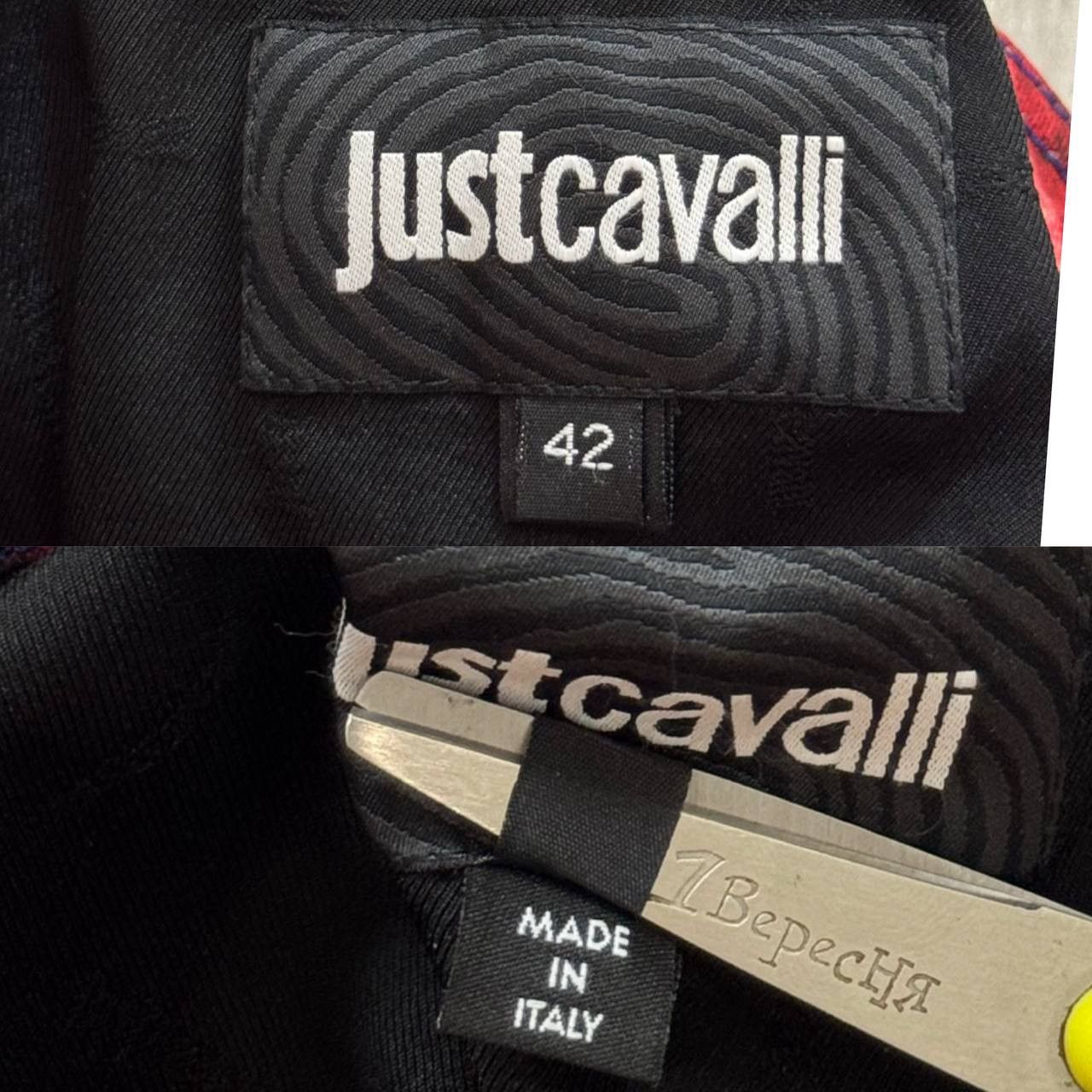 Just Cavalli Just Cavalli Jacket Size M / US 6-8 / IT 42-44 - 5 Thumbnail
